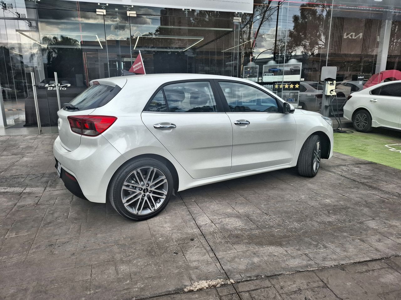 2023 Kia RIO EX PACK TA