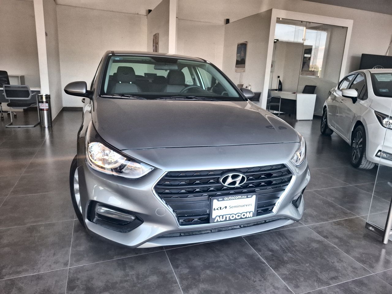 2022 Hyundai ACCENT GL MID TA
