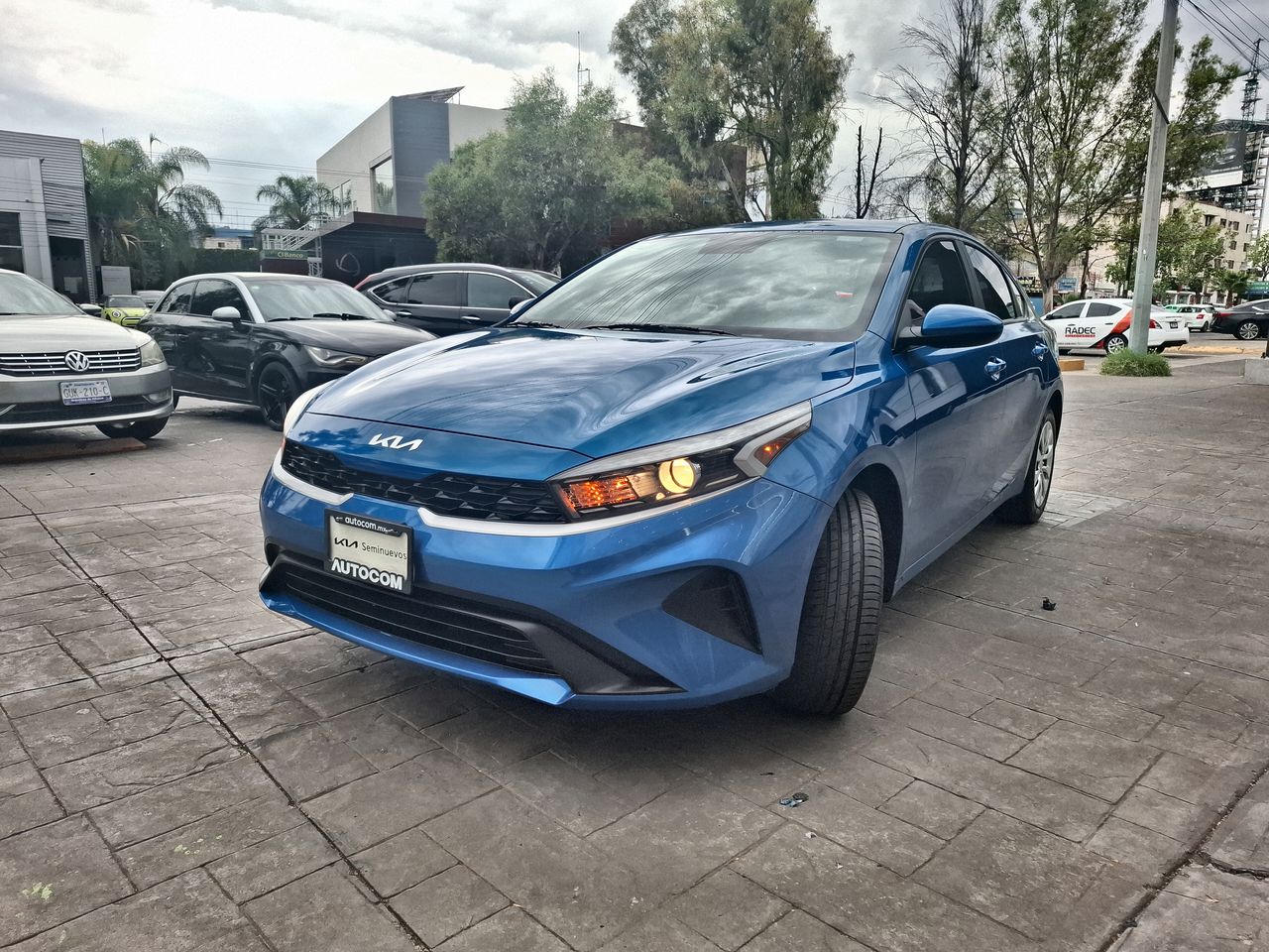 2022 Kia FORTE L TM