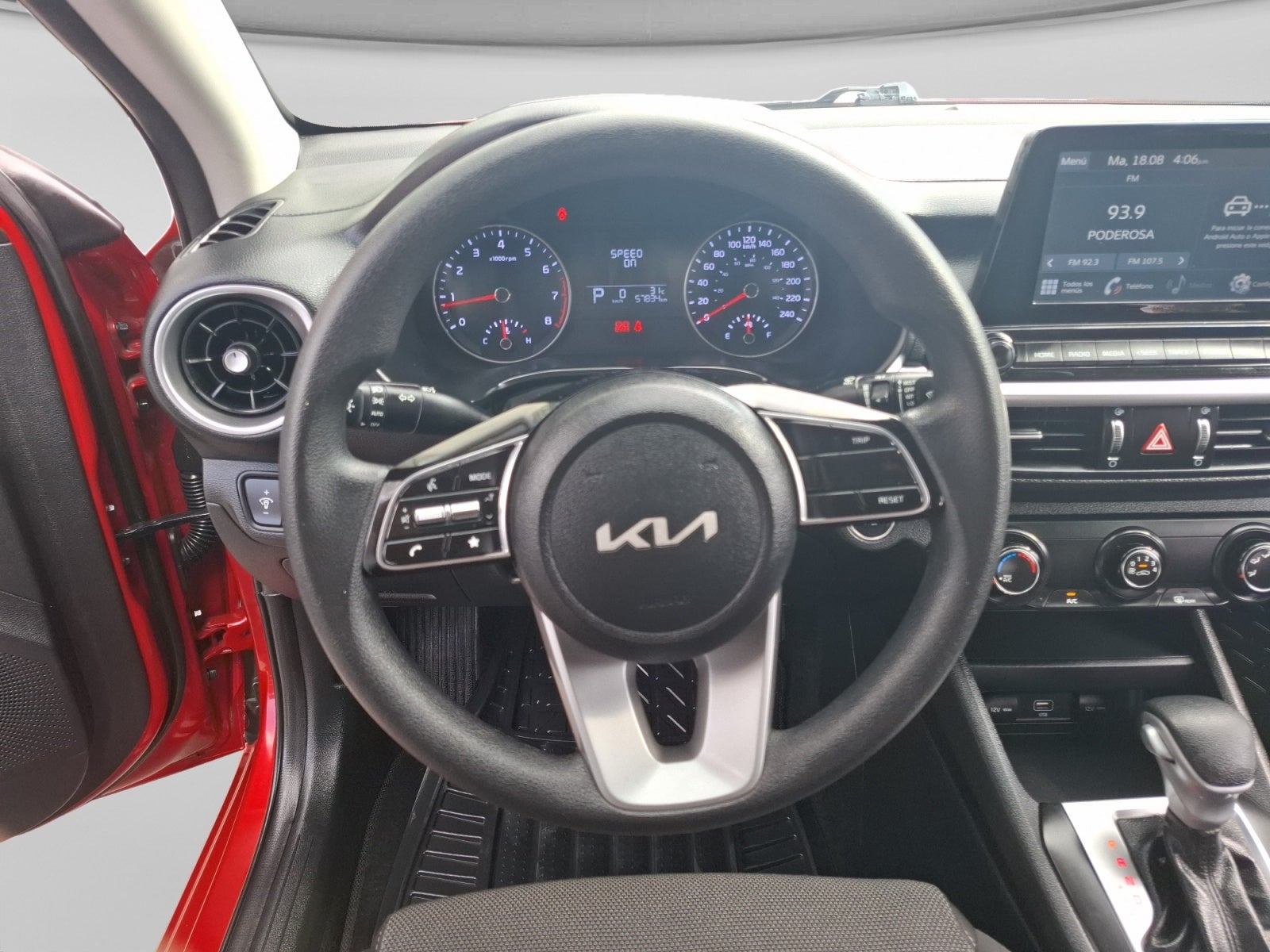 2022 Kia FORTE LX IVT