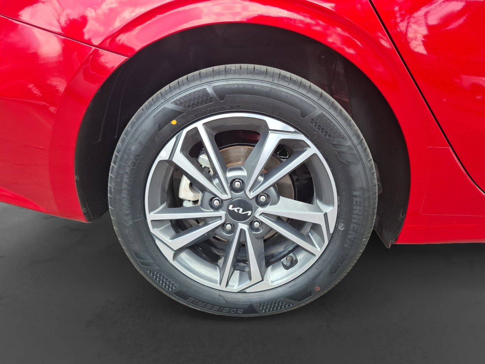 2022 Kia FORTE LX IVT
