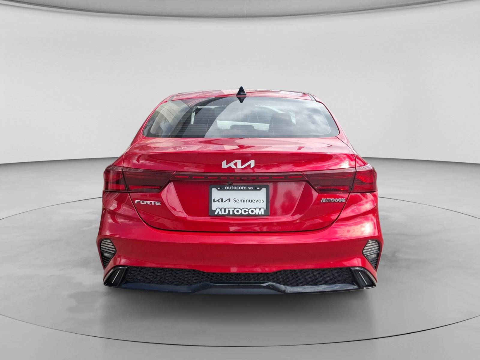 2022 Kia FORTE LX IVT