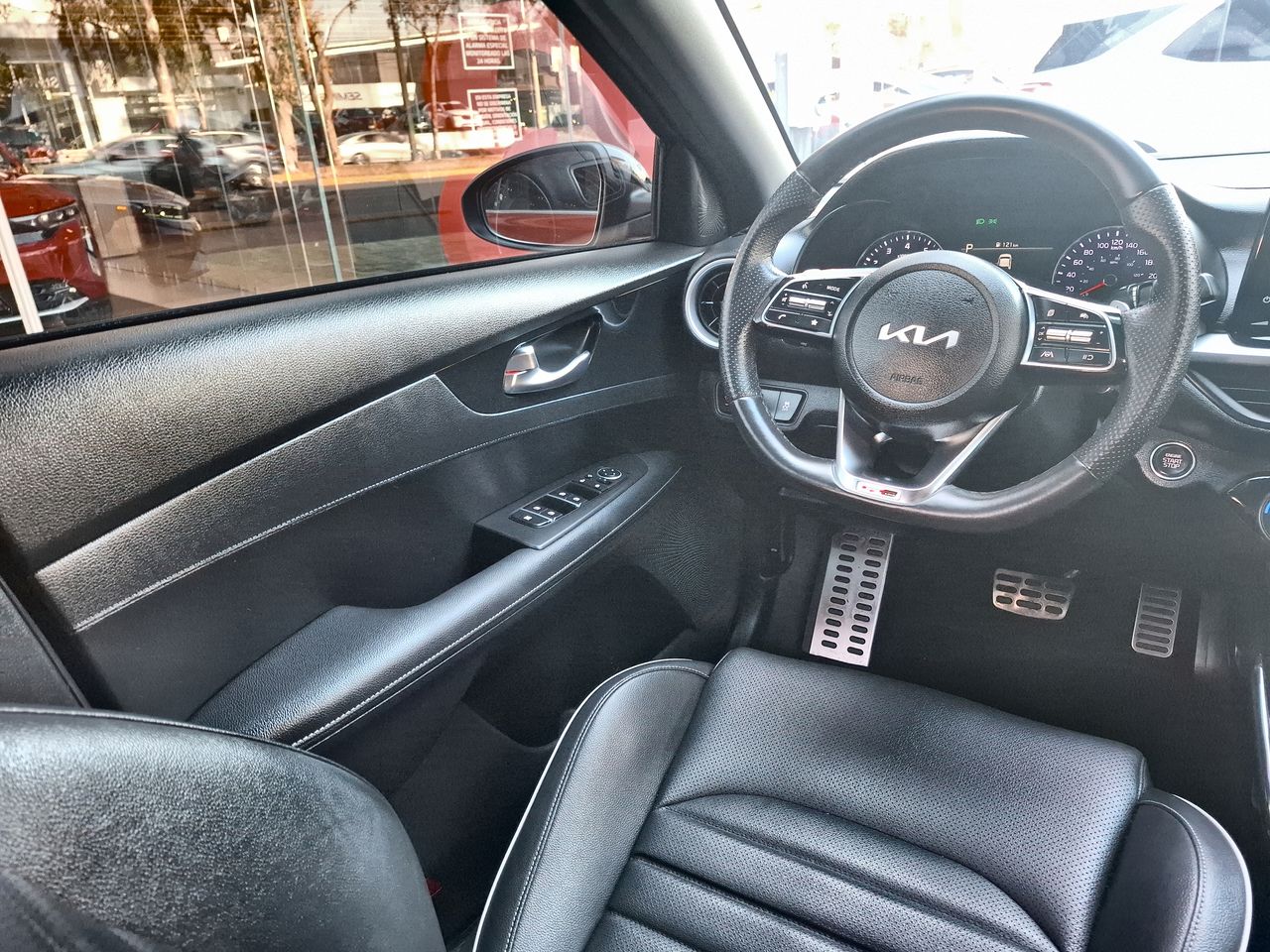 2023 Kia FORTE GT LINE