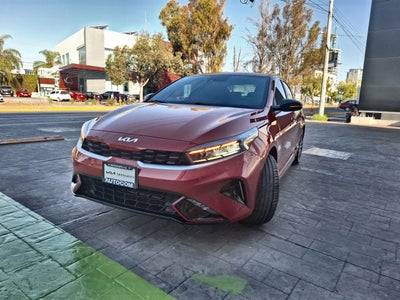 2023 Kia FORTE GT LINE