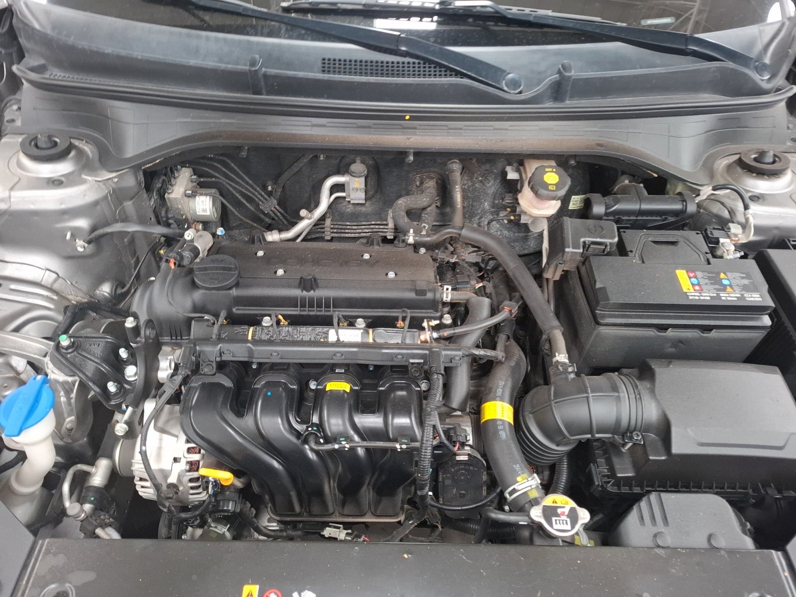 2024 Kia K3 LX AT