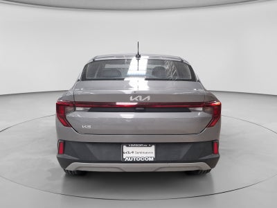 2024 Kia K3 LX AT