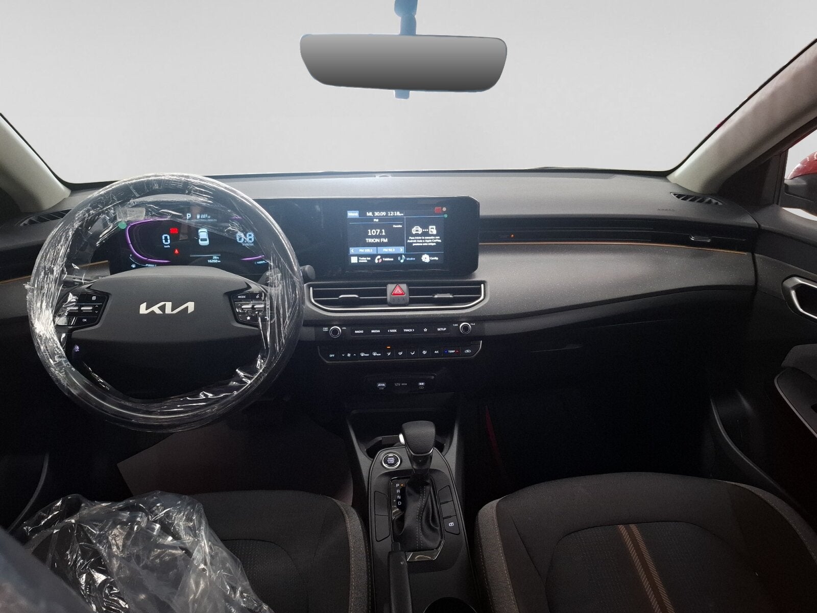 2025 Kia K3 EX AT
