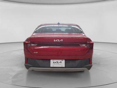 2025 Kia K3 EX AT