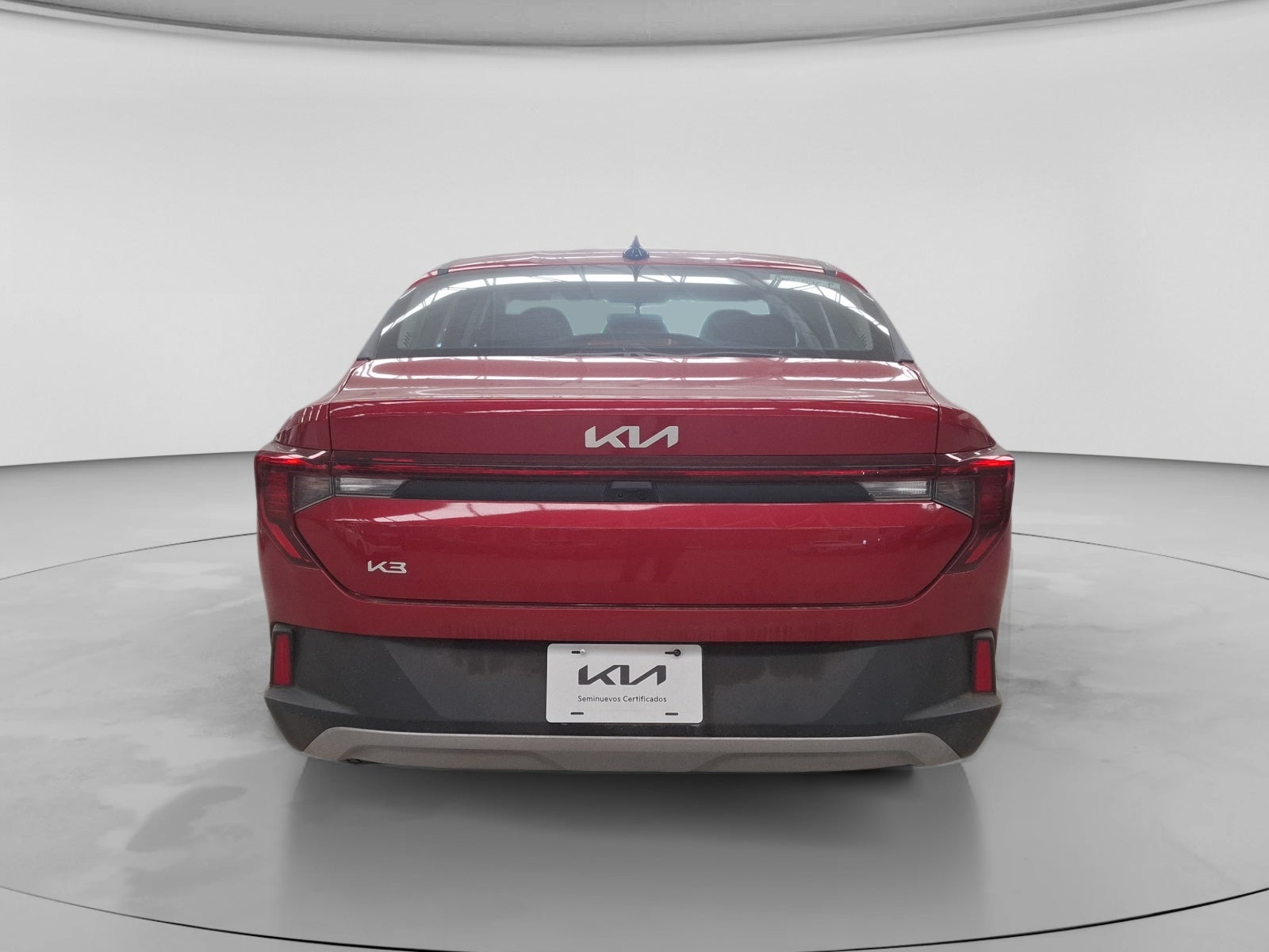 2025 Kia K3 EX AT