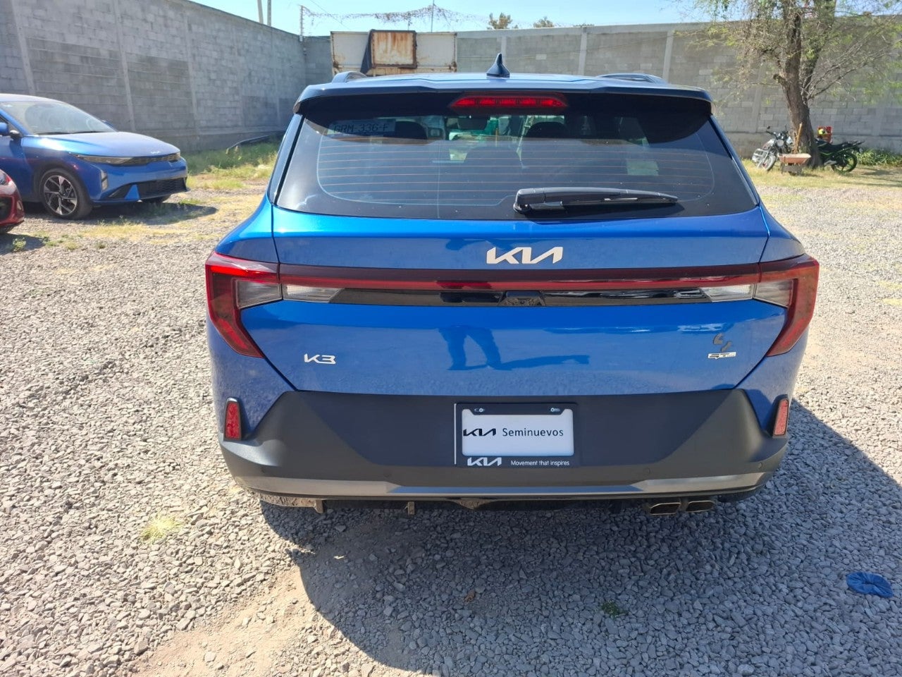 2024 Kia K3 K3 GT-LINE A/T HB