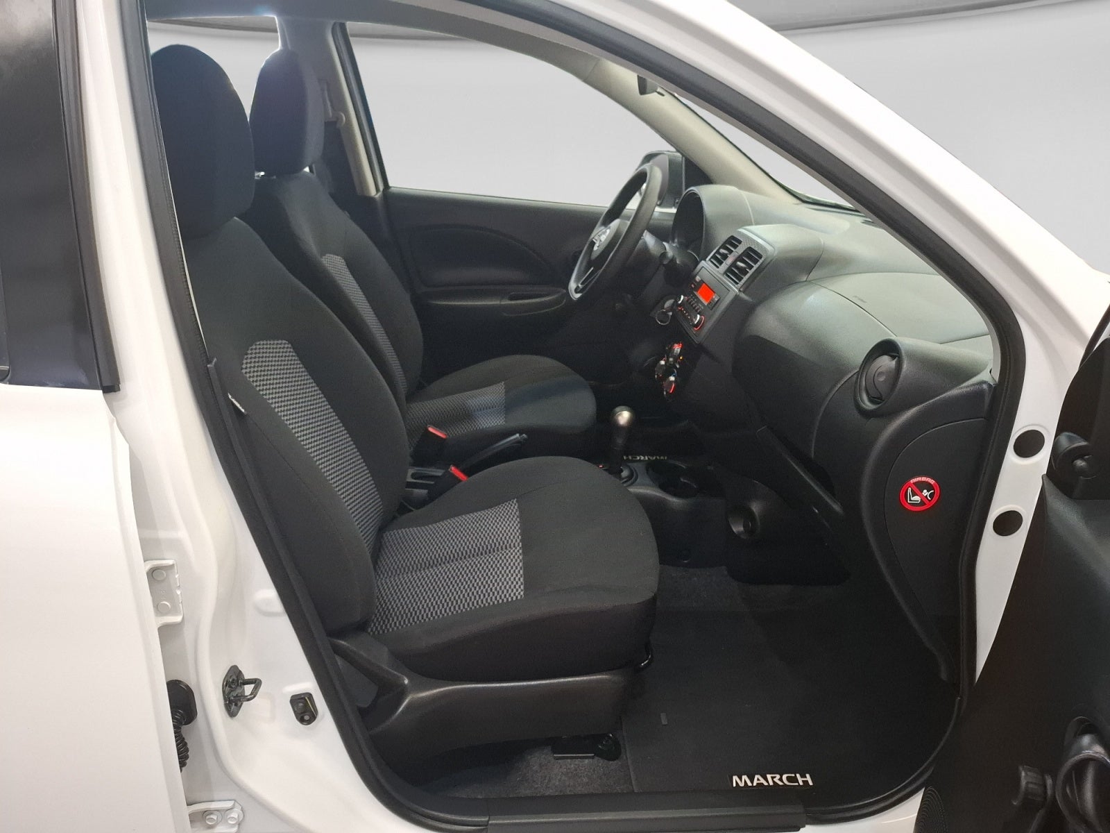 2023 Nissan MARCH SENSE TA 23