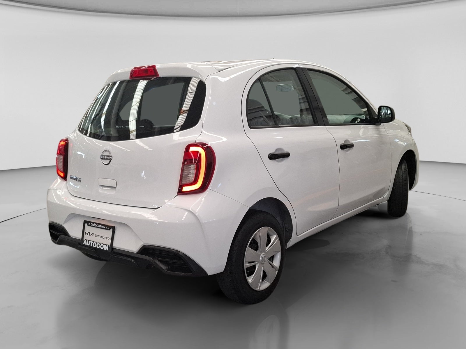 2023 Nissan MARCH SENSE TA 23