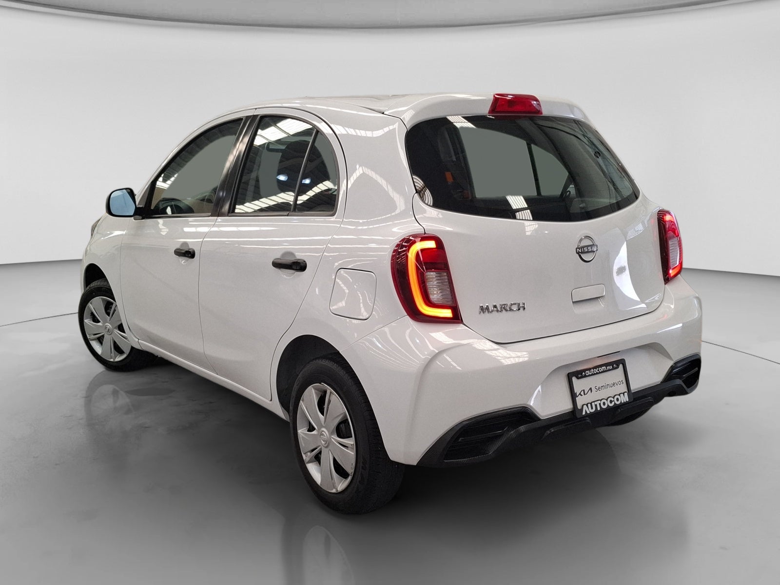 2023 Nissan MARCH SENSE TA 23