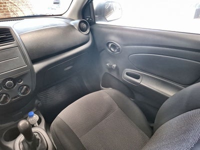 2018 Nissan VERSA DRIVE MT AC