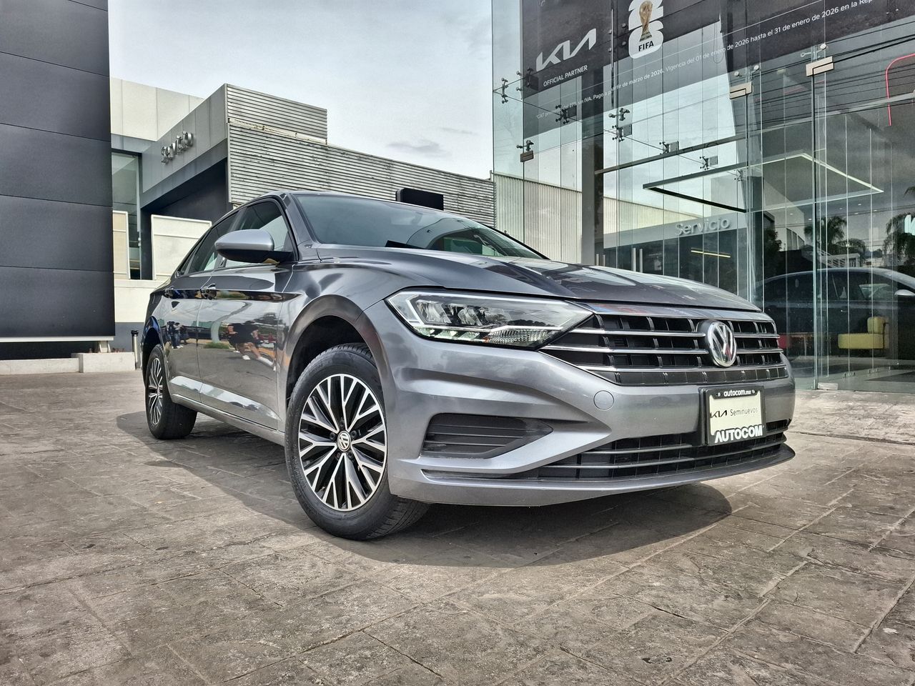 2020 Volkswagen JETTA COMFORTLINE TIPTRONIC