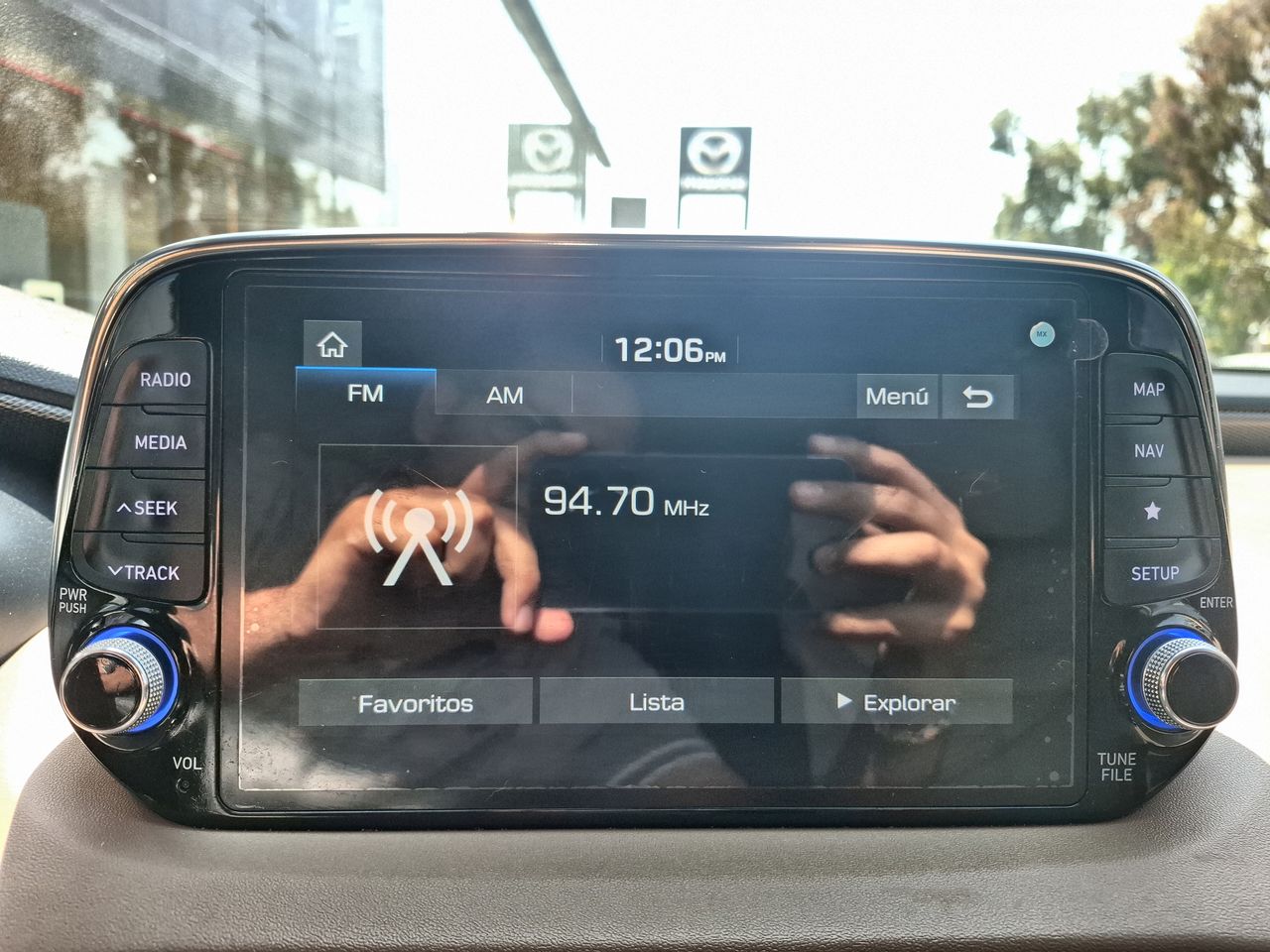 2019 Hyundai SANTA FE LIMITED TECH AT