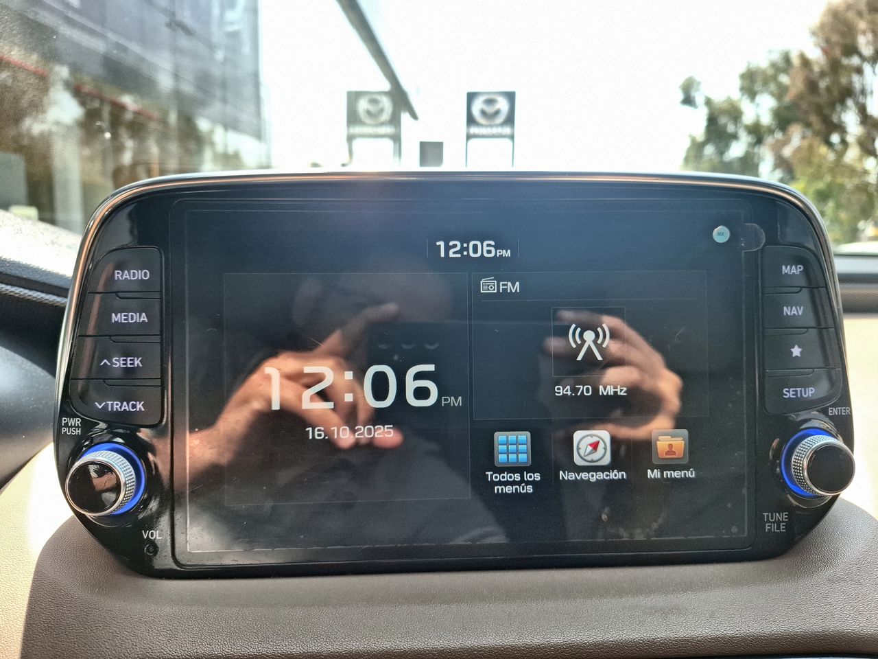 2019 Hyundai SANTA FE LIMITED TECH AT