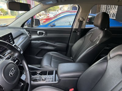 2021 Kia SORENTO EX