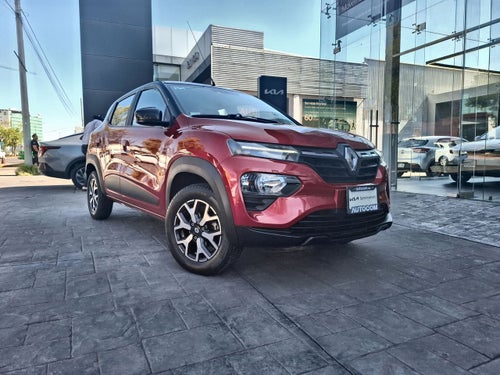 2025 RENAULT KWID BITONO