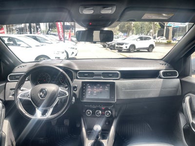2021 RENAULT DUSTER ICONIC TM