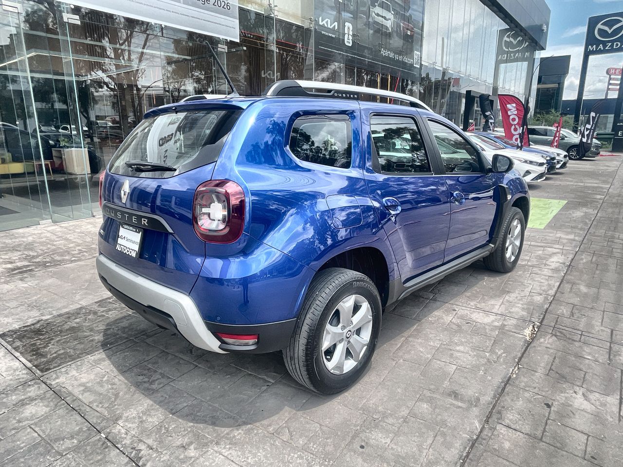 2021 RENAULT DUSTER ICONIC TM