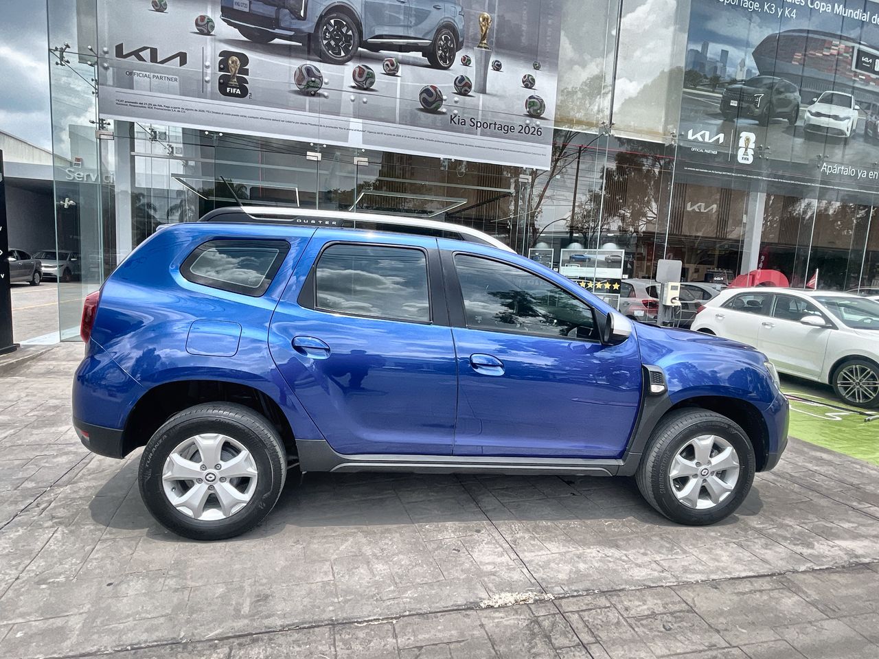 2021 RENAULT DUSTER ICONIC TM