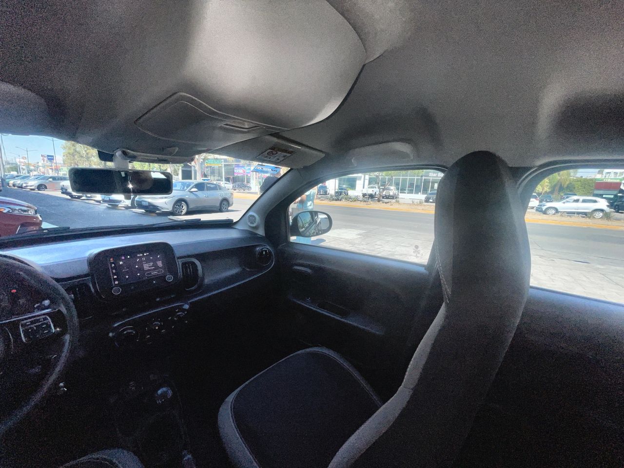 2021 FIAT MOBI TREKKING