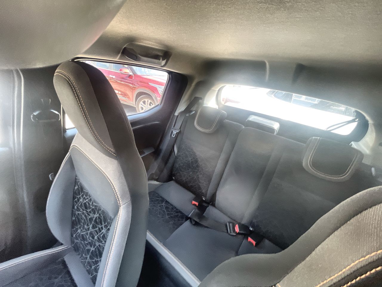 2021 FIAT MOBI TREKKING