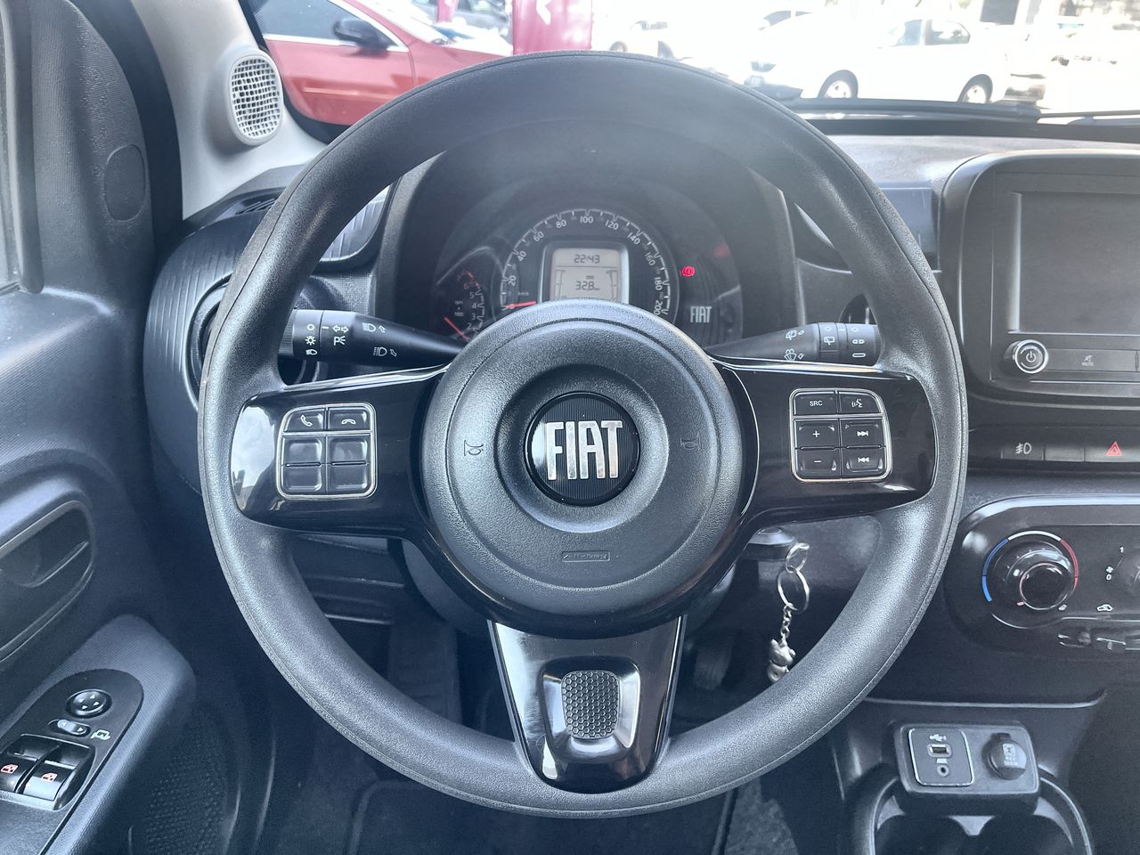 2021 FIAT MOBI TREKKING