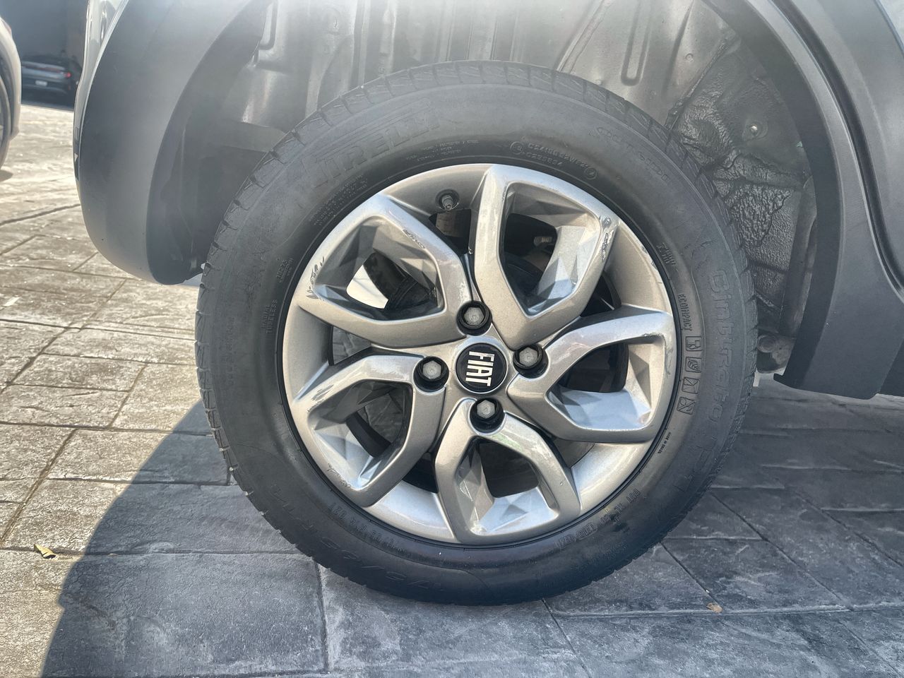 2021 FIAT MOBI TREKKING
