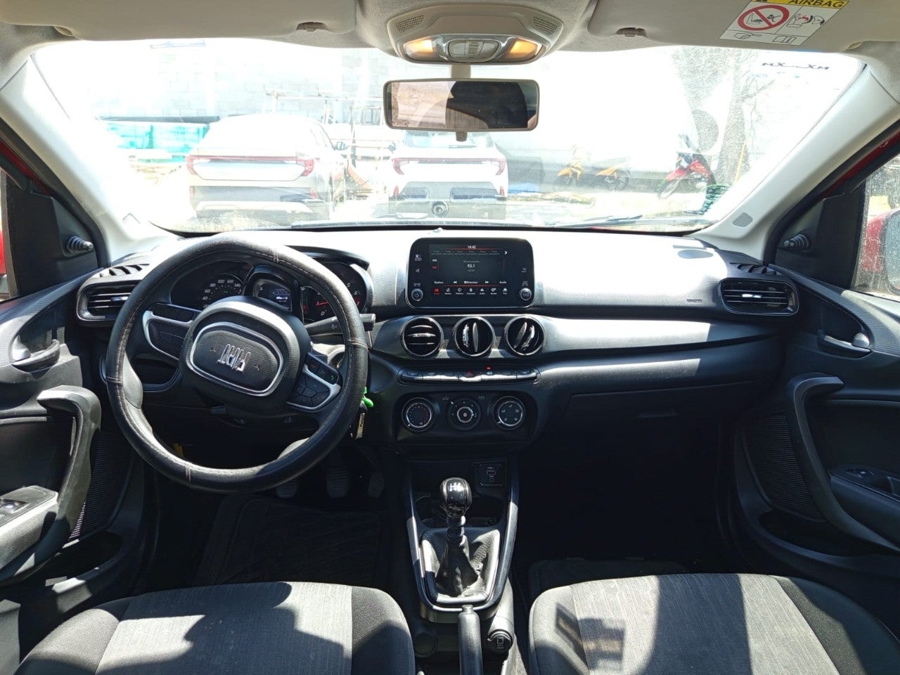 2023 FIAT ARGO DRICE PLUS S-DESIGN MT