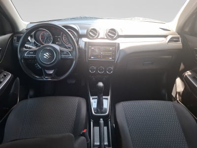 2021 SUZUKI SWIFT GLX CVT