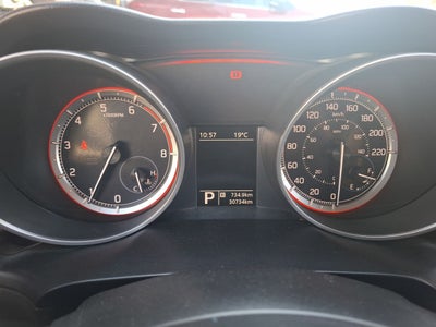 2023 SUZUKI SWIFT GLX CVT