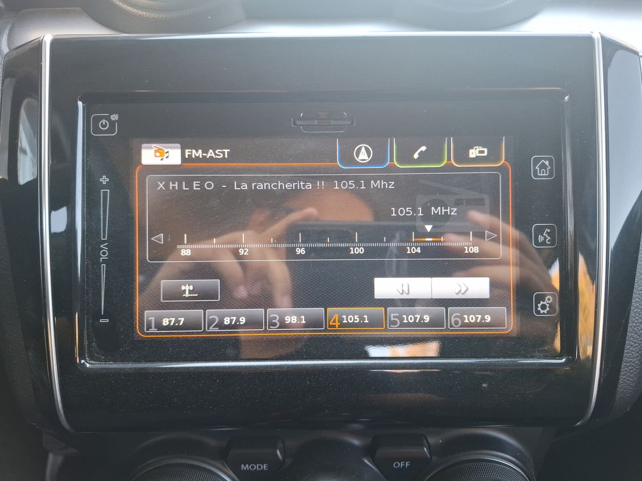 2023 SUZUKI SWIFT GLX CVT