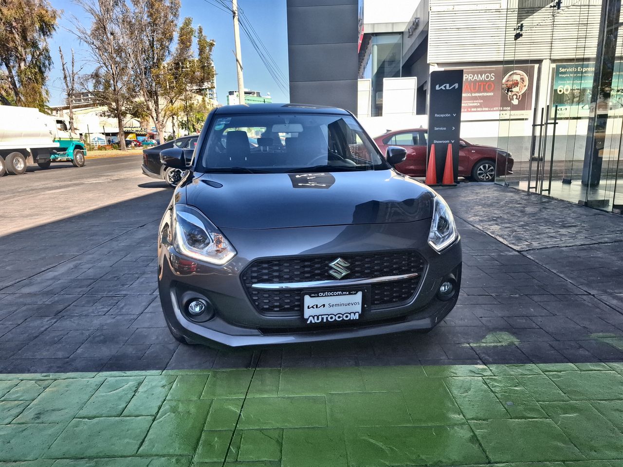 2023 SUZUKI SWIFT GLX CVT