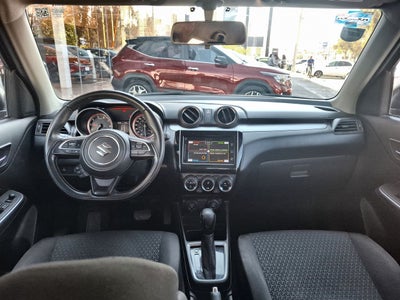 2023 SUZUKI SWIFT GLX CVT