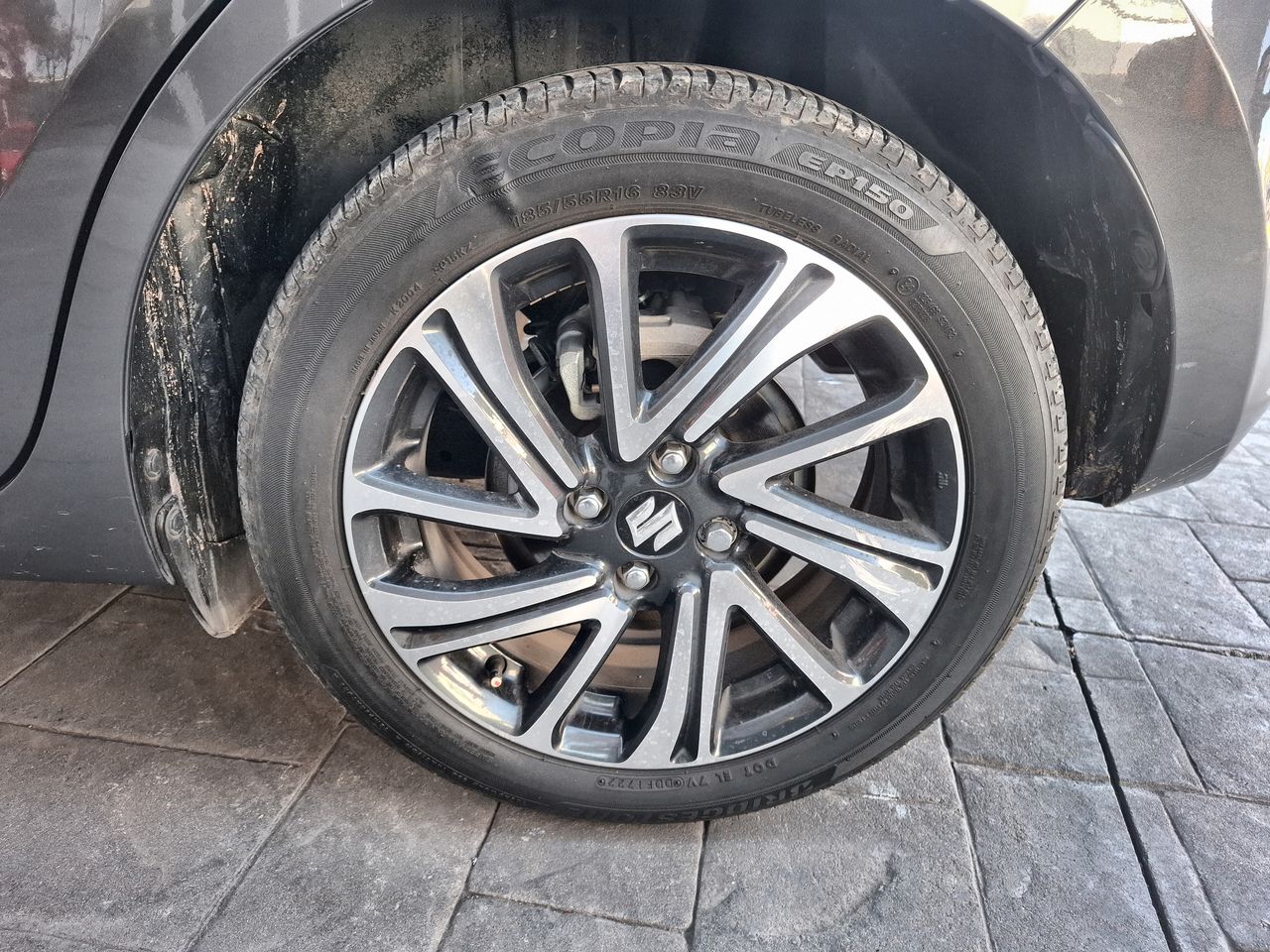 2023 SUZUKI SWIFT GLX CVT