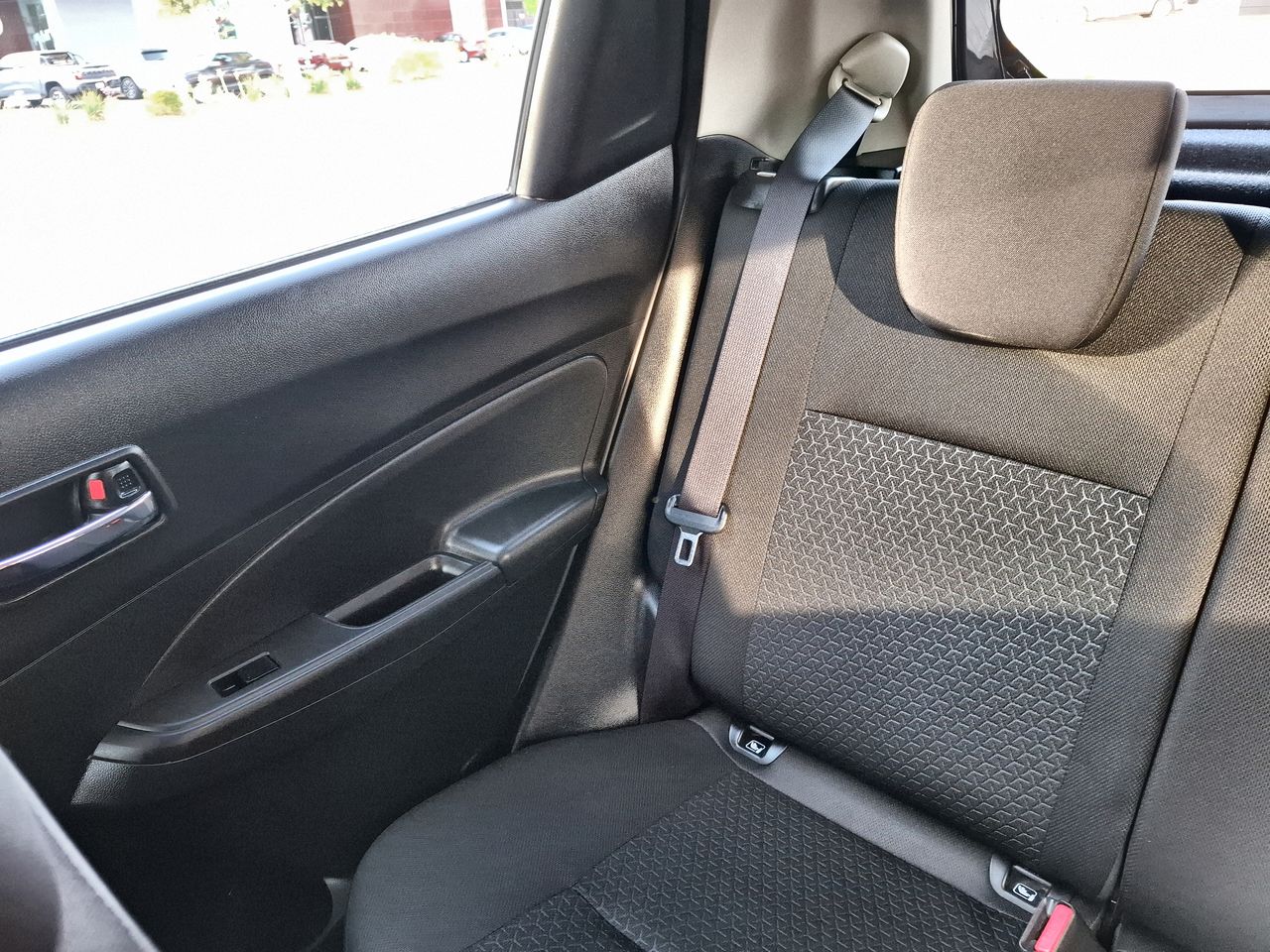 2023 SUZUKI SWIFT GLX CVT