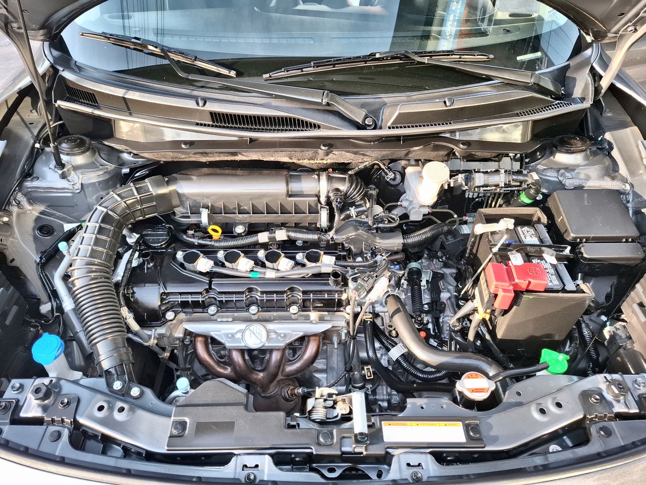 2023 SUZUKI SWIFT GLX CVT