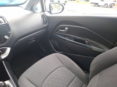 2017 Kia RIO EX HATCHBACK 1.6 MT