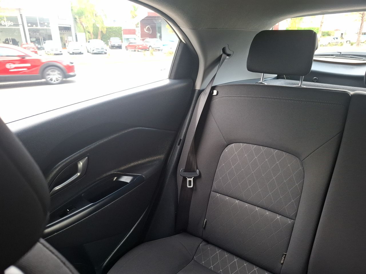 2017 Kia RIO EX HATCHBACK 1.6 MT