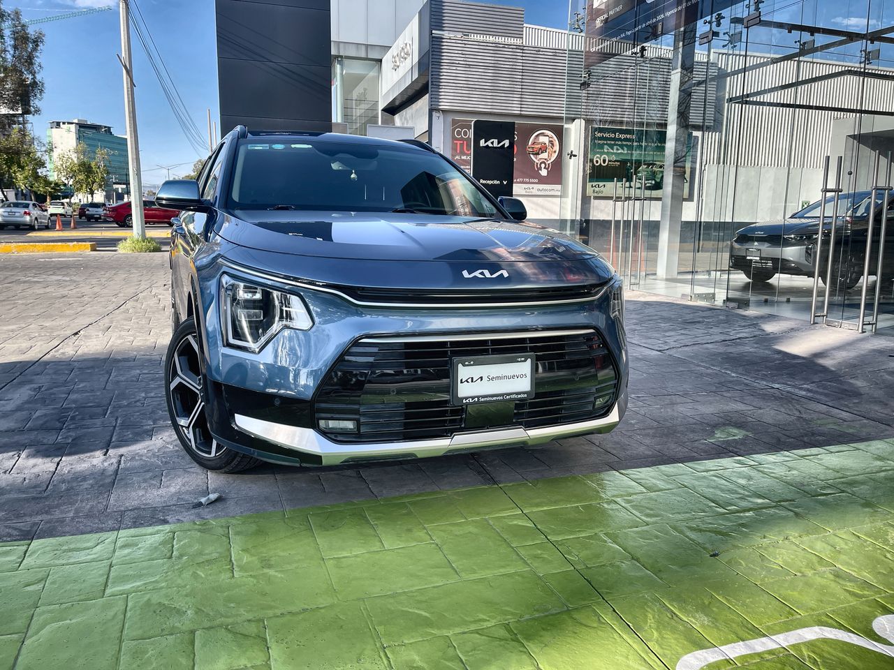 2023 Kia NIRO EX