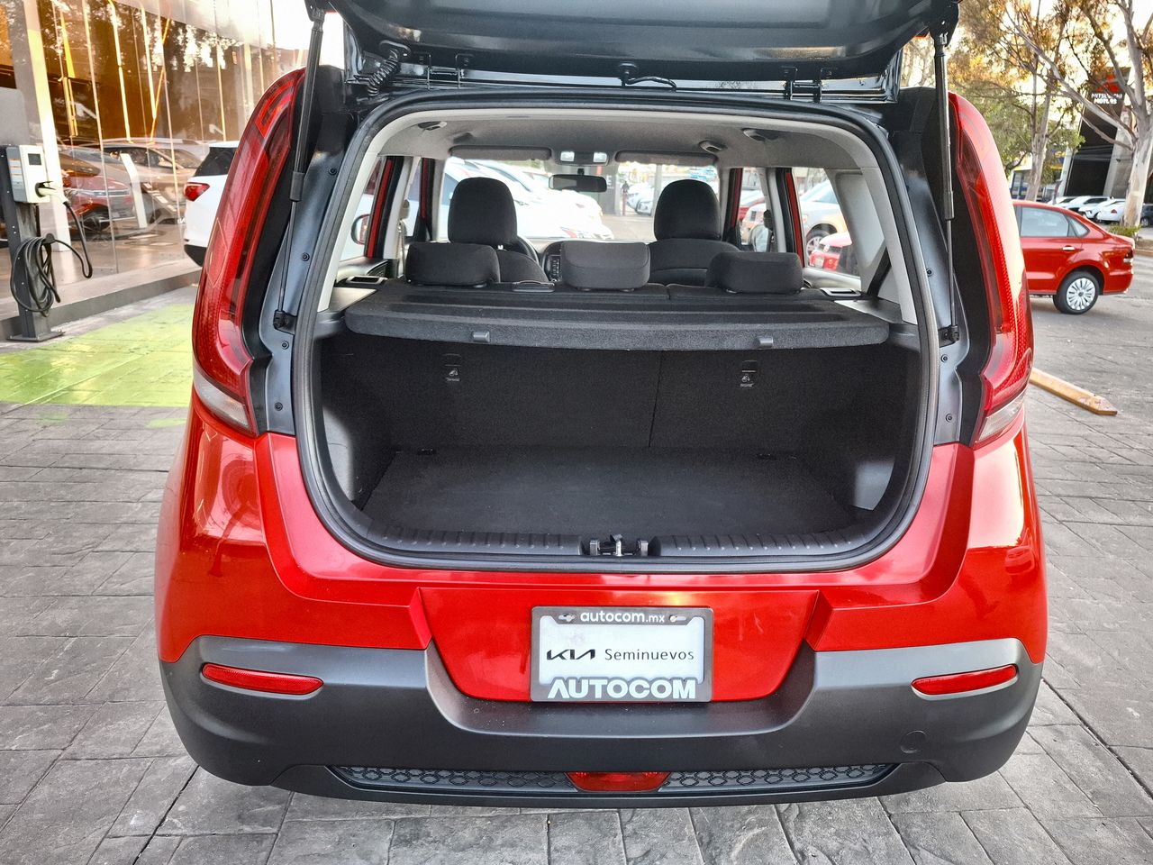 2021 Kia SOUL LX TA
