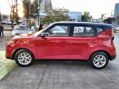 2021 Kia SOUL LX TA