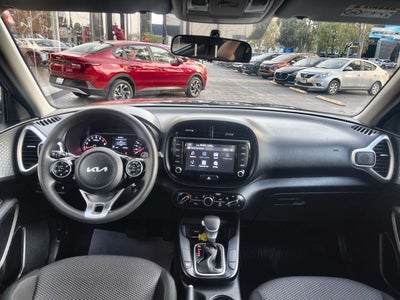2022 Kia SOUL LX TA