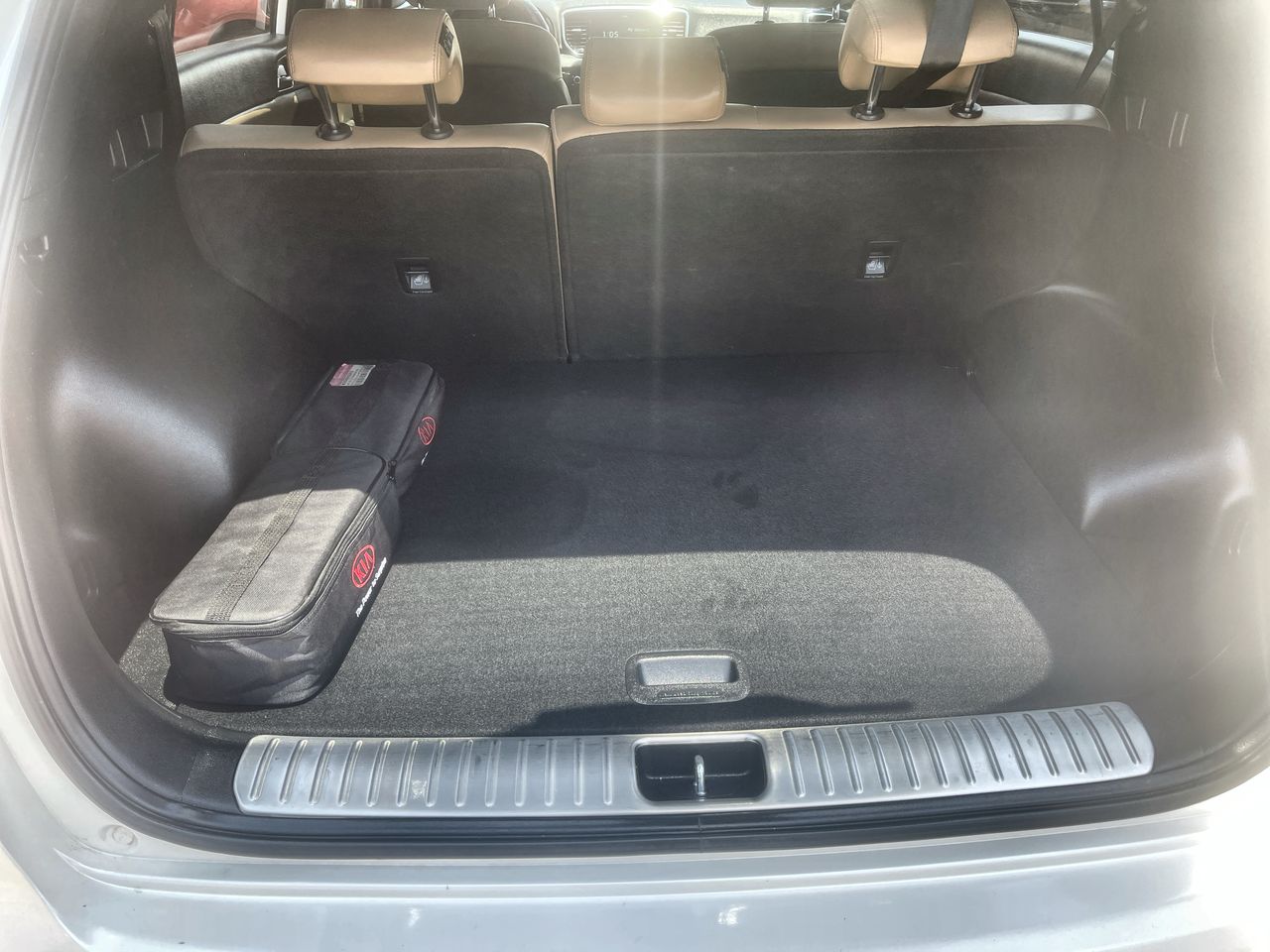2021 Kia SPORTAGE 2.4L EX PACK T/A