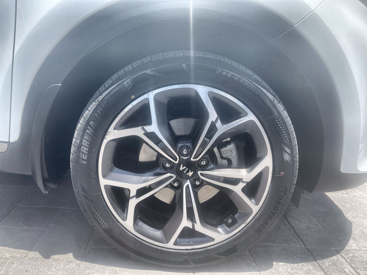 2021 Kia SPORTAGE 2.4L EX PACK T/A