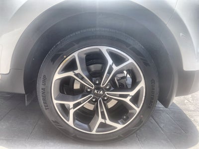 2021 Kia SPORTAGE 2.4L EX PACK T/A