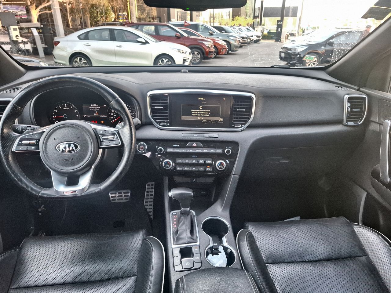 2022 Kia SPORTAGE SXL