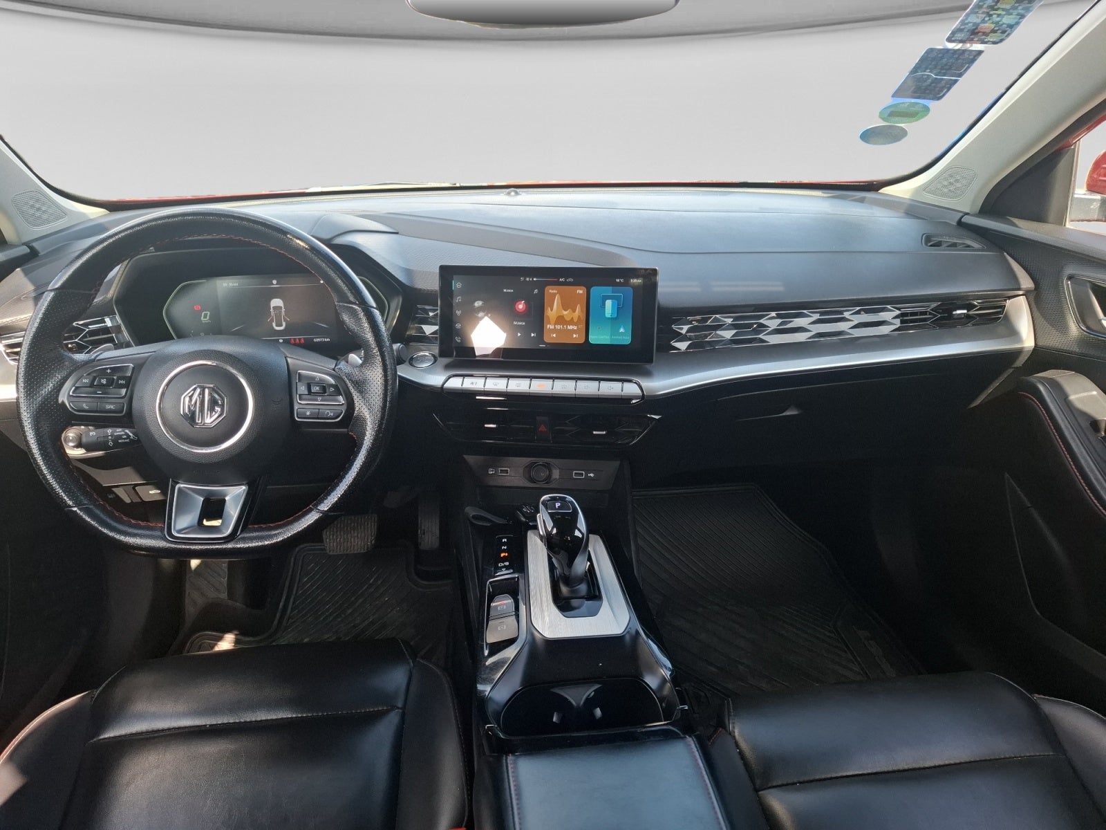 2023 MG GT GT SEDAN DEL ALPHA 1.5 AT
